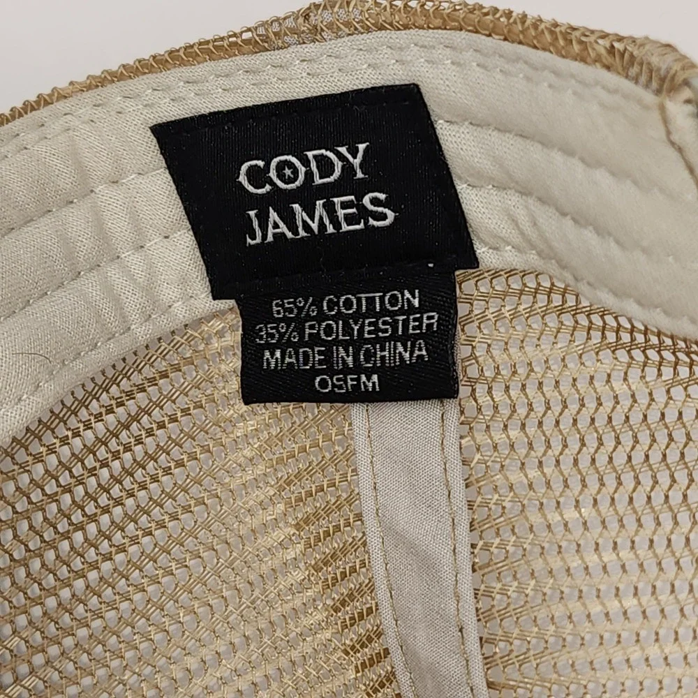 Cody James cody james